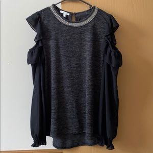 Sweater with some cute touches